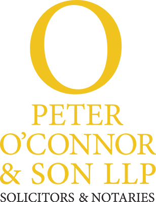 Peter O’Connor & Son Solicitors LLP